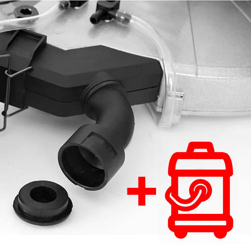 Аренда электрореза MESSER КХ355D в компании ГенПрокат