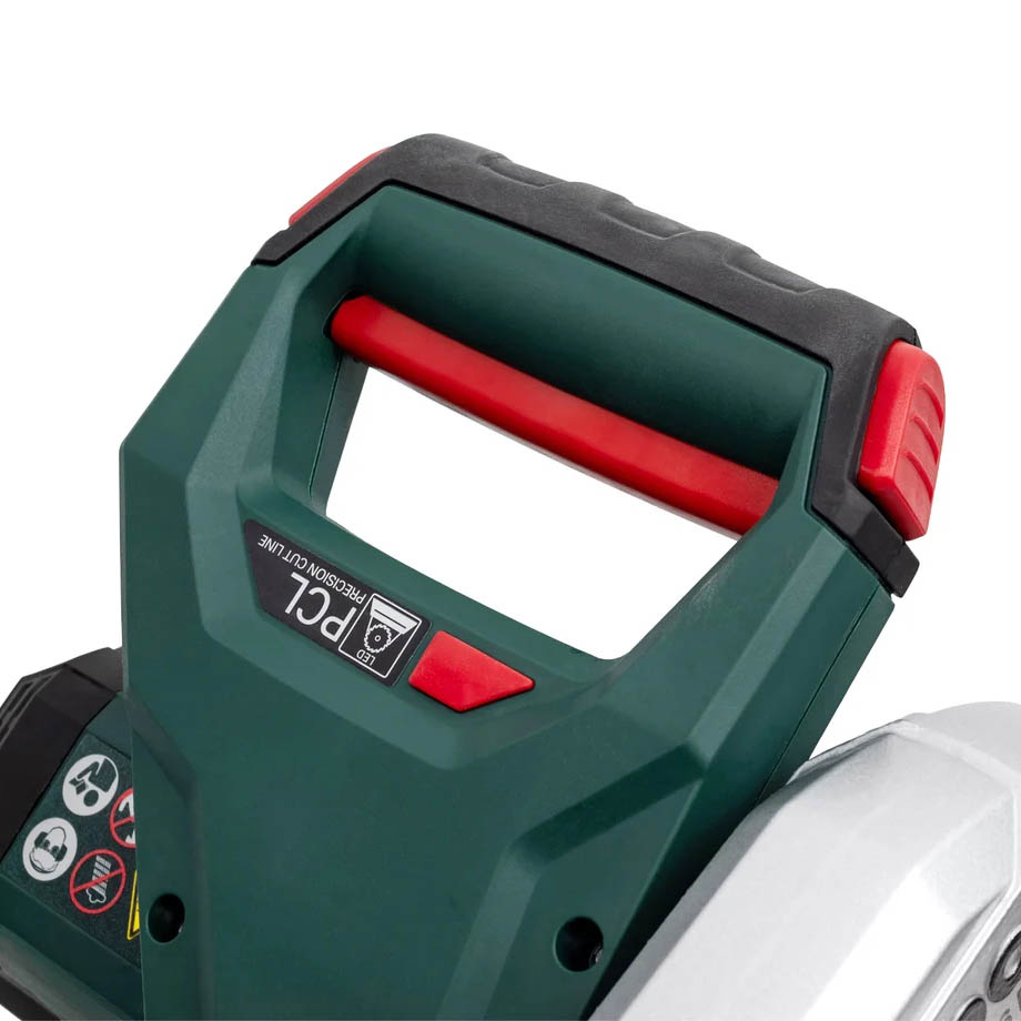 Аренда торцовочной пилы METABO KGS 216 с протяжкой в компании ГенПрокат