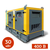 Аренда дизельного генератора ЭДБ-30-4-Т в компании ГенПрокат