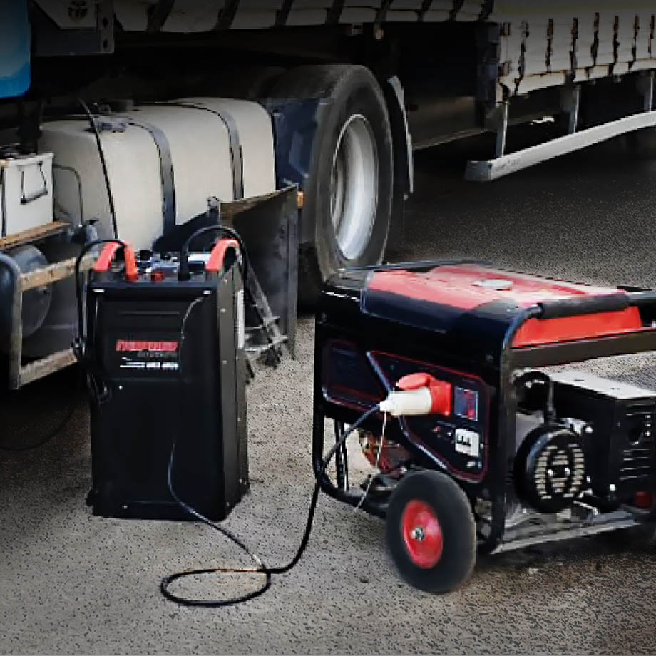 Аренда пуско-зарядного устройства WESTER BOOST540 в компании ГенПрокат