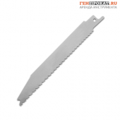 Полотно для сабельной пилы по металлу в компании ГенПрокат