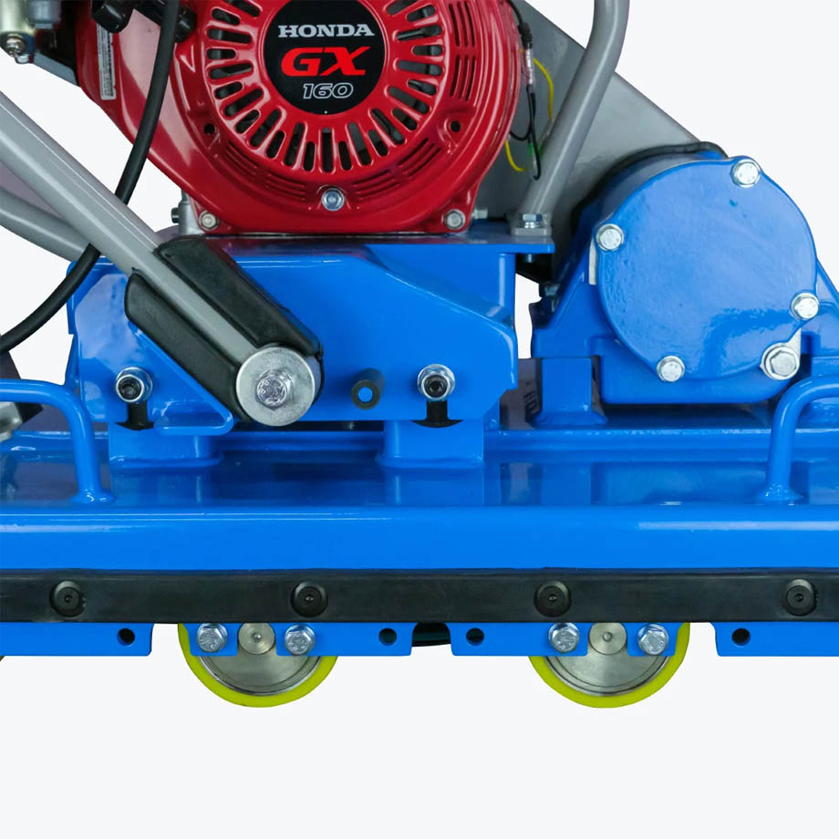 Виброплита роликовая CIMAR CPR-550 в компании ГенПрокат