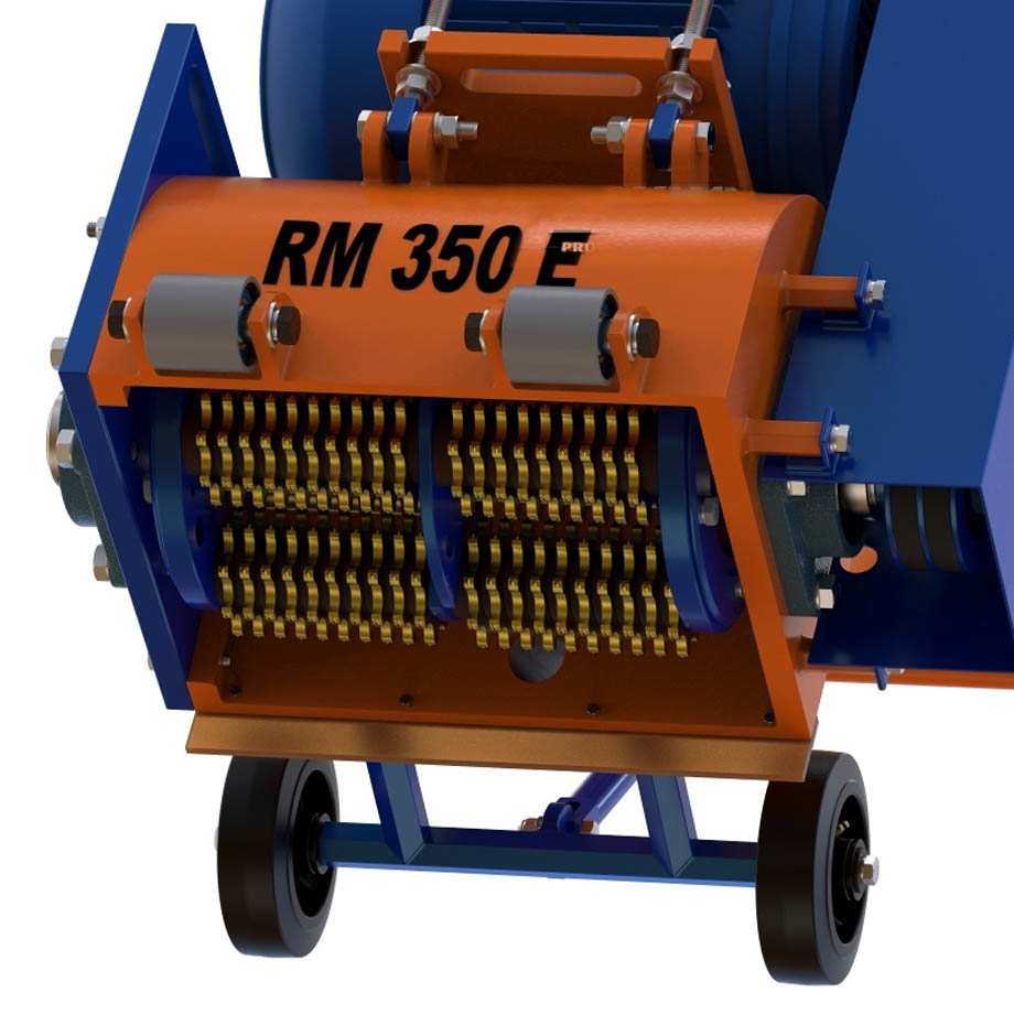 Аренда фрезеровальной машины LATOKHO RM 350 E (для высоких марок бетона) в компании ГенПрокат