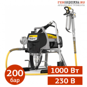 Аренда краскопульта WAGNER ProSpray PS 3.20 HEA в компании ГенПрокат