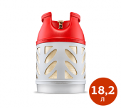 Аренда газового баллона Hexagon Ragasco композитного (18,2 л) в компании ГенПрокат