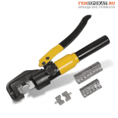 Аренда опрессовщика кабеля IEK ПГР-70 в компании ГенПрокат