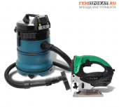 ПРОКАТ ЛОБЗИКА HITACHI CJ90VST + MAKITA 440 в компании ГенПрокат
