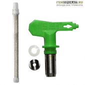 Форсунки HEA Pro Tip в компании ГенПрокат