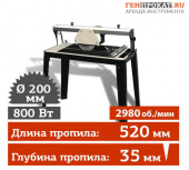 ПРОКАТ ПЛИТКОРЕЗА REDVERG RD-711520 в компании ГенПрокат ПРОКАТ ПЛИТКОРЕЗА REDVERG RD-711520 в компании ГенПрокат