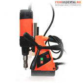 Аренда сверлильного станка на магнитной подошве Dexi DX-35 в компании ГенПрокат