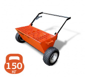 Аренда тележки-дозатора для топпинга GROST ТТ1000 в компании ГенПрокат