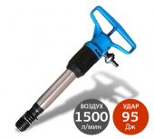 Аренда пневматического отбойного молотка (бетонолома) БК-3 (ТЗК) в компании ГенПрокат