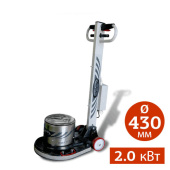 ПРОКАТ ПАРКЕТОШЛИФОВАЛЬНОЙ МАШИНЫ KUNZLE & TASIN в компании ГенПрокат