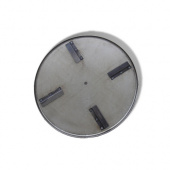 Аренда затирочных дисков для бетонозатирочных машин в компании ГенПрокат