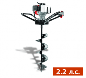 ПРОКАТ ЯМОБУРА REDVERG EA490 в компании ГенПрокат