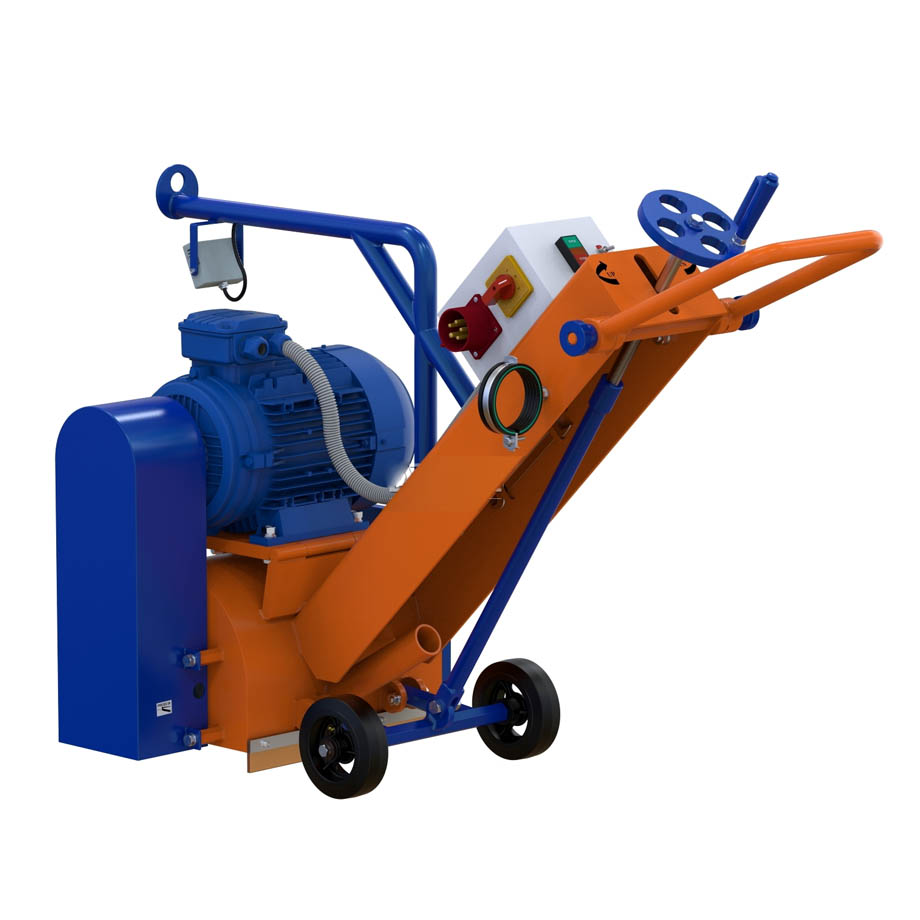 Аренда фрезеровальной машины LATOKHO RM 350 E (для высоких марок бетона) в компании ГенПрокат