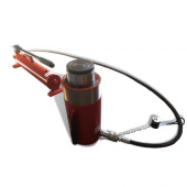 Прокат гидравлического домкрата ДГ50П150 50 тонн в компании ГенПрокат