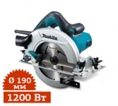 Аренда дисковой пилы Makita HS7601K в компании ГенПрокат