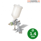 Аренда краскопульта LICOTA PAB-20001 в компании ГенПрокат