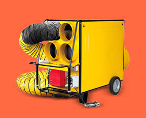 Тепловые пушки Тепловые пушки