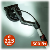 Аренда шлифмашины Metabo LSV 5-225 Comfort в компании ГенПрокат