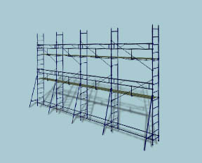 Леса строительные Леса строительные