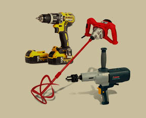 Дрели, шуруповерты, миксеры Дрели, шуруповерты, миксеры