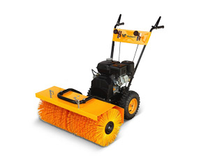 Подметальные машины