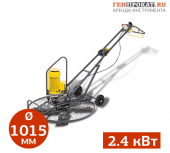 ПРОКАТ БЕТОНОЗАТИРОЧНОЙ МАШИНЫ TREMIX G COMBI E в компании ГенПрокат