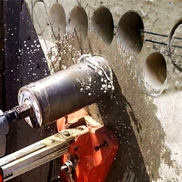 Сверлильные установки Сверлильные установки