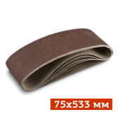   P60 / 75х533 мм