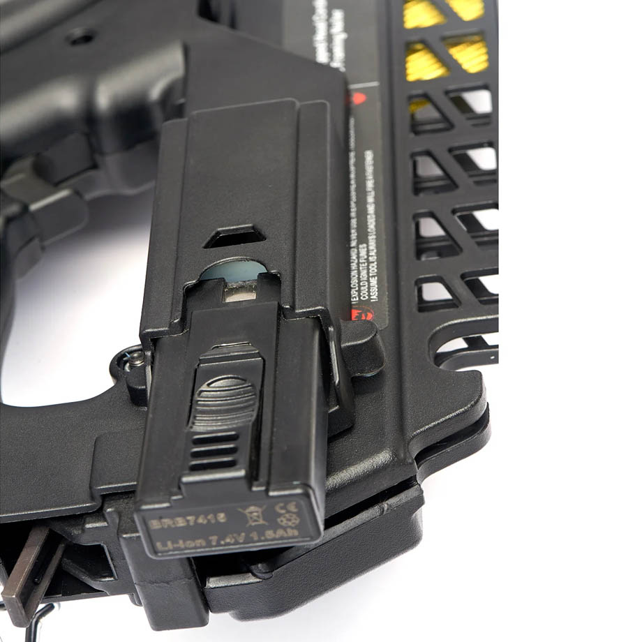 Аренда монтажного газового пистолета по дереву PAULT GFN3490 в компании ГенПрокат