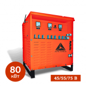 Прокат трансформатора ТСДЗ-80/0, 38 УХЛ2 для прогрева бетона в компании ГенПрокат