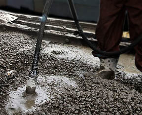 Вибраторы для бетона