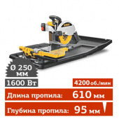 АРЕНДА ПЛИТКОРЕЗА DEWALT D24000 в компании ГенПрокат АРЕНДА ПЛИТКОРЕЗА DEWALT D24000 в компании ГенПрокат