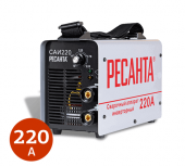 ПРОКАТ СВАРОЧНОГО ИНВЕРТОРА РЕСАНТА САИ-220 в компании ГенПрокат