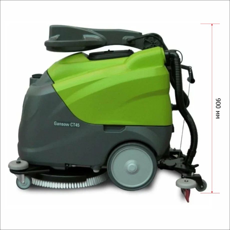 Аренда аккумуляторной поломоечной машины IPC Gansow CT 45 B 50 в компании ГенПрокат