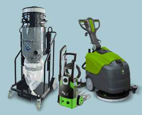 Клининговое оборудование