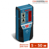 Аренда лазерного приемника Bosch LR 2 в компании ГенПрокат