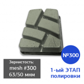 Полировальный франкфурт №300 в компании ГенПрокат