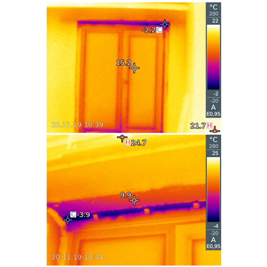 Аренда тепловизора Testo 865 в компании ГенПрокат