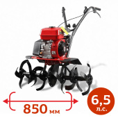 Мотокультиватор BRAIT BR-65 (б/у) в компании ГенПрокат