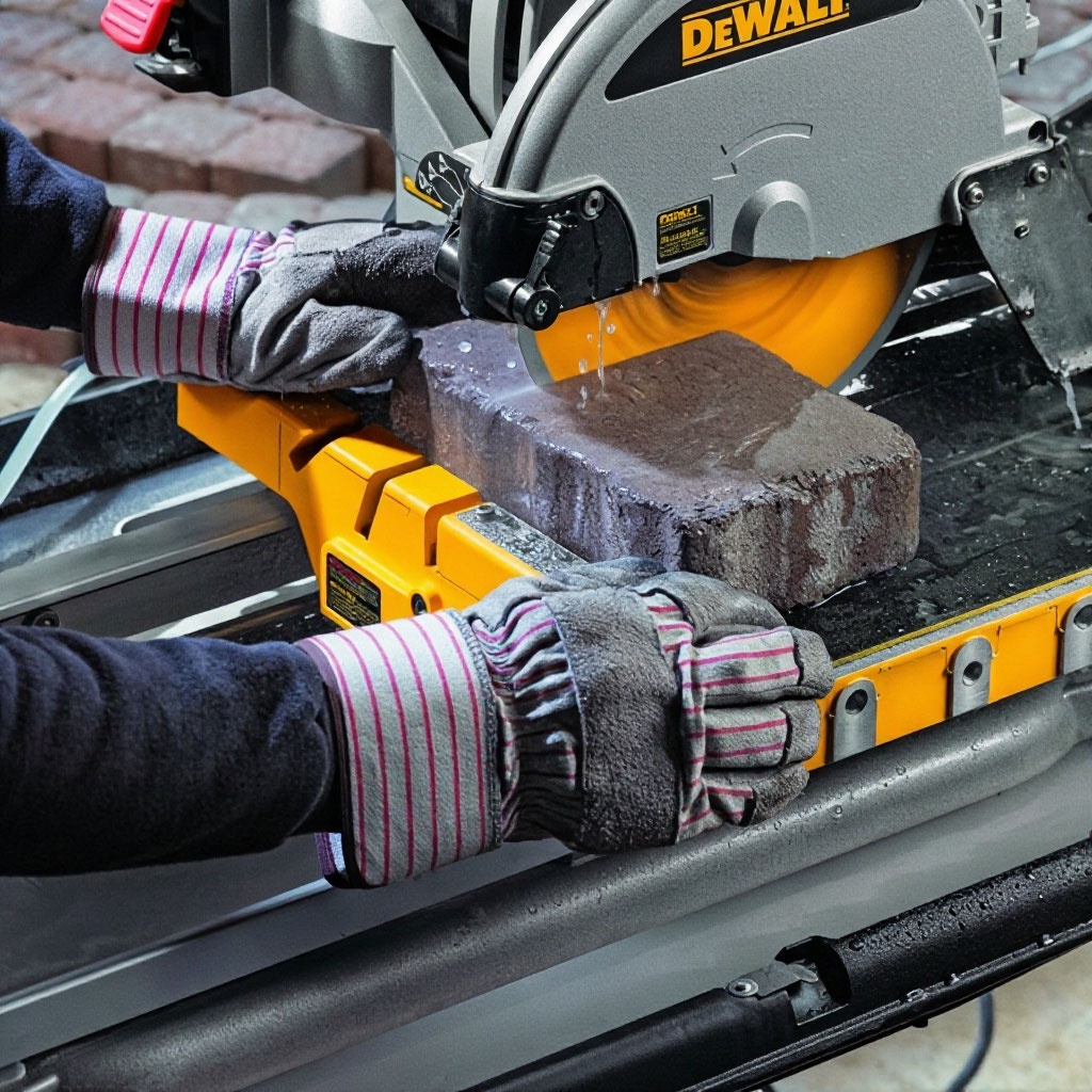 АРЕНДА ПЛИТКОРЕЗА DEWALT D24000 в компании ГенПрокат