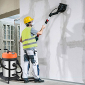 ПРОКАТ ПЫЛЕСОСА REDVERG RD-VC 7260 в компании ГенПрокат