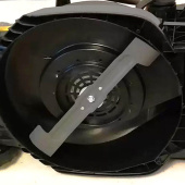 Аренда электрической газонокосилки Champion EM4118 в компании ГенПрокат