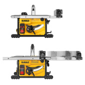 Аренда циркулярной настольной пилы DeWALT DWE7485 в компании ГенПрокат