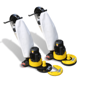 Аренда паркетно-шлифовальной машины LEVEL (Левел) в компании ГенПрокат