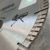 Алмазный диск Hilberg Master Ceramic 115х8х20 для Wandeli в компании ГенПрокат