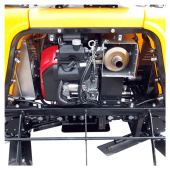 Аренда бетонозатирочной машины GROST ZMD-1000 в компании ГенПрокат