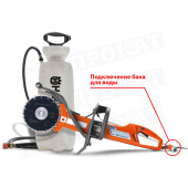 Прокат электрореза HUSQVARNA K-3000 CUT-N-BREAK в компании ГенПрокат